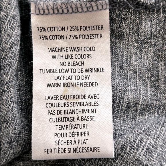 Robert Barakett  Long Sleeve Tee - Picture 4 of 7